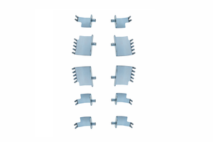 วาล์ว LT สำหรับงานทันตกรรม ระดับสูง แบบหลายขา สำหรับด้านซ้ายและขวา มีหลายขนาด สำหรับเครื่องมือผ่าตัด - Product Image 5