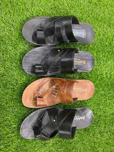 Chanclas clásicas de alta calidad para exteriores con logotipo personalizado, tendencia superior, suministro directo de fábrica suave, precio razonable - Product Image 4