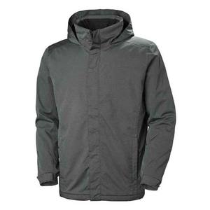 Blouson d'aviateur à col montant en satin de polyester de haute qualité pour hommes vente en gros de vestes d'automne d'hiver personnalisées coupe-vent vêtements de rue à des prix abordables - Product Image 1