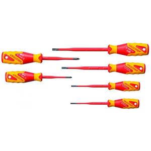 Jeu de tournevis Gedore VDE (6 pièces) - Product Image 1