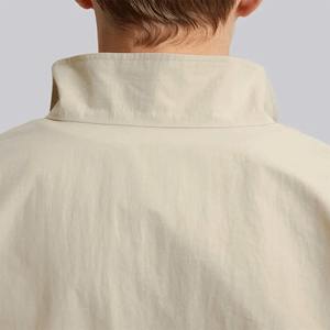 Custom <b>Mens</b> Clothing Short and Jacket Jogger <b>Set</b> Two Piece 1/4 Zipper Track Suit Polyester Windbreaker Tracksuit Short <b>Set</b> - Product Image 3