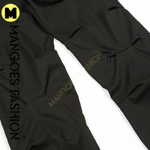 กางเกงวิ่งทางยุทธวิธีผ้าลูกฟูกเอวกลางของผู้ชายกางเกงแฟชั่นที่กำหนดเองได้ Y2k - Product Image 6