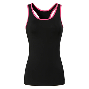 เสื้อกล้ามครอปเซ็กซี่ผ้าคอตตอนใส่สบายยืดหยุ่น - Product Image 3