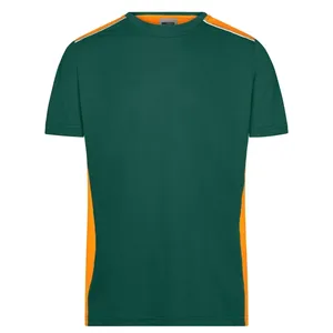 Camiseta de Trabajo Personalizable para Hombre, Camiseta de Trabajo Promocional con Color Personalizado - Product Image 6