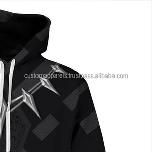 เสื้อฮู้ดสวมหัวแบบสวมหัวสำหรับทุกเพศเสื้อผ้ากีฬาฤดูหนาวดีไซน์กราฟิก MCAMH-74สำหรับทุกเพศ - Product Image 5