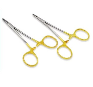 Porte-aiguilles chirurgical orthopédique vétérinaire en acier inoxydable, pince de suture, outil réutilisable - Product Image 1