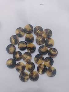 กระดุมเขาควายธรรมชาติแบบวินเทจ - Product Image 2