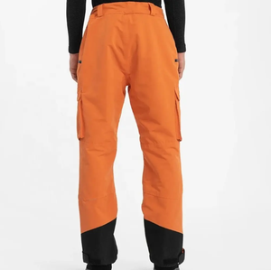 Pantalones de esquí para exteriores de invierno para hombre, pantalones de snowboard impermeables y a prueba de viento con cierre de cremallera, cálidos para Pakistán - Product Image 2
