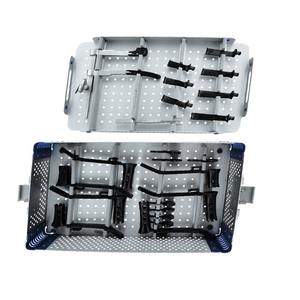 Retractor de discectomía Micro Lumbar Caspar de calidad superior, juego de instrumentos de cirugía espinal, gran oferta, aprobado por CE - Product Image 1