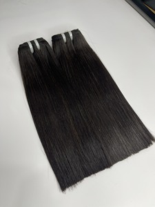 เครื่อง100% ผมบริสุทธิ์แบบเรมี่ผมต่อแบบคู่เครื่องดัดเงางาม - Product Image 3