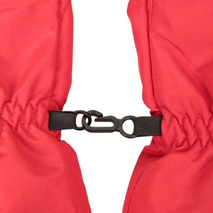 Gants de ski de haute qualité nouveau style couleur unie gants de ski en gros gants de ski légers - Product Image 6