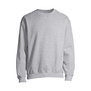 Vente chaude Sweat Hiver pour Hommes 100% Coton Matériel Léger Pull Style O-cou Logo Personnalisé Impression OEM 2 Pcs - Product Image 6