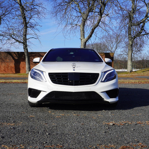 รถมือสอง2015 M-ERC-E-des-Benz S63ซีดาน A-MG- - Product Image 1