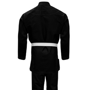 Nuevo Uniforme de BJJ para Adultos, 100% Algodón, Logotipo y Color Personalizados, Venta al Por Mayor Directa de Fábrica para Ropa de Artes Marciales - Product Image 3