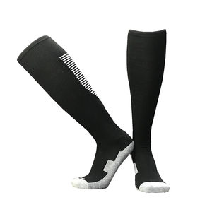 Calcetines de Compresión Personalizados para Fútbol, Calcetines Deportivos con Base de Toalla Gruesa, Medias Largas hasta la Rodilla para Rugby, Voleibol y Ciclismo - Product Image 2