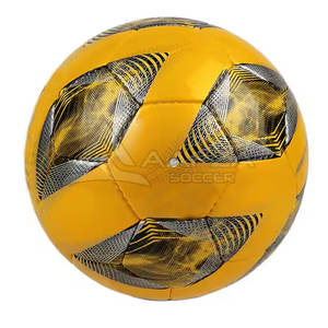 2025 Customized High Quality Official Soccer Ball Enhanced <b>Air</b> Match <b>Football</b> Durable and Hand Stitched in All Sizes Available - Product Image 5