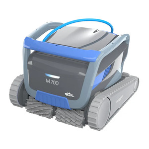 Meilleure vente Robot de piscine Dolphinsss M700-Garantie 1 an personnalisée OEM fabriquée en Belgique - Product Image 1