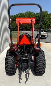 รถแทรคเตอร์หัดเดิน B2320 2022 Kubota 30HP เครื่องยนต์ดีเซล4x4 540 ptto 3จุดต่อการโหลดเดอร์แบบรวดเร็วข้อเสนอปีใหม่! - Product Image 4