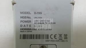 6903) [มือสอง] HORIBA D-72G - Product Image 5
