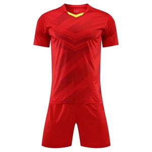 ชุดเสื้อเจอร์ซีย์ฟุตบอลสำหรับผู้ชายเสื้อฟุตบอลแบบสั่งตัดได้สำหรับผู้ใหญ่ - Product Image 6