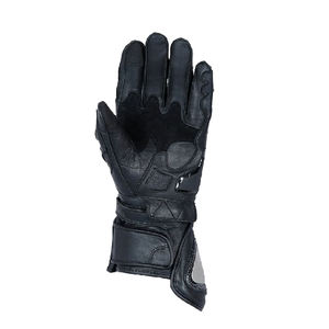 Gants de course en cuir véritable de qualité supérieure pour hommes, vêtements de sport imperméables pour les athlètes motorisés - Product Image 2