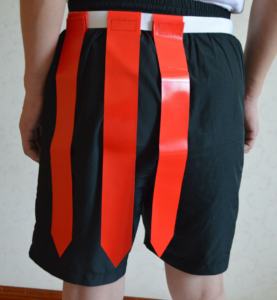 Oferta de Fábrica: Conjunto de Cinturones de Flag Football Resistentes para 14 Jugadores con Banderas Adicionales, Uniforme Masculino - Product Image 4