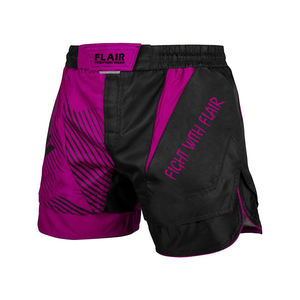 Short de compression MMA extensible à impression par sublimation personnalisée Shorts de Muay Thai - Product Image 5