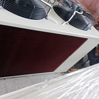 Refroidisseurs d'eau intelligents Dana DC-3000 avec capteurs IoT, compresseur Emerson Copeland, capacité de refroidissement de 10,5/36 000 BTU, composants principaux : moteur