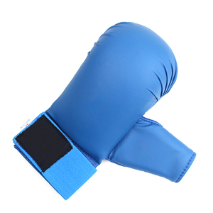 MESS SPORTS Cheap Low Price Rubber Martial Arts <b>Karate</b> Sparring <b>Gloves</b> Free Shipping Unisex - Product Image 1