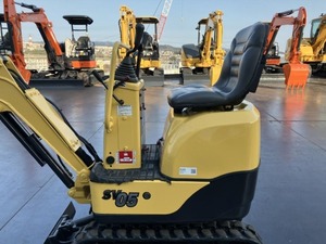 Mini Excavadora de 1 Tonelada de Capacidad, Usada, con Motor Yanmar, Caja de Cambios, Bomba y Rodamientos, Nueva/Usada, en Venta - Product Image 2