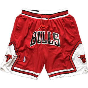 Pantalones cortos de baloncesto personalizados de malla para hombre y mujer, diseño atlético de poliéster con estrellas sublimadas, secado rápido, color azul marino mágico - Product Image 1