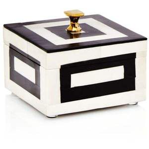 Caja de Joyería Personalizable con Incrustaciones de Madera y Resina Grabada |   Almacenamiento de Madera de Alta Calidad con Tema Budista Hecho a Mano, Precio Económico al por Mayor - Product Image 5