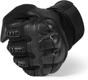 Men's Comfortable Fl <b>Finger</b> Motorbike Riding Gloves Waterproof Sports Gear Summer Made Pakistan <b>Bike</b> Riding Touch Screen - Product Image 2