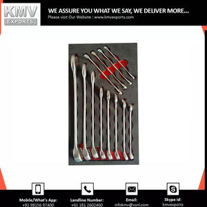 ชุดประแจปากกาแบบเยอรมันมาตรฐาน DIN พร้อมการบำบัดความร้อน - Product Image 3