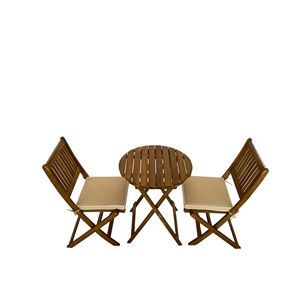 Optimal Farmhouse Style Outdoor bench for Hotels Customizable Color Logo High Quality Solid <b>Wood</b> Comfortable for Guests' - Product Image 3