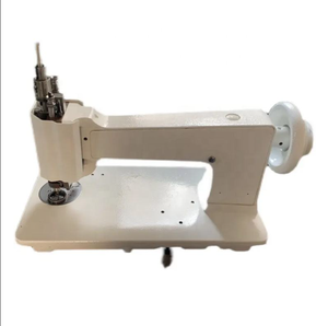 Machine à coudre et à broder industrielle CP-1500 NEUVE, moteur manuel, 5 types de points, point de chaînette à lit plat, usage domestique, OEM, DIY - Product Image 4