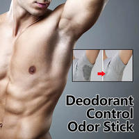 Déodorant Corporel Naturel Sans Aluminium, Personnalisé, Vente en Gros, Contrôle des Odeurs, 75g, Vegan, Anti-transpirant en Stick