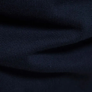 เสื้อสเวตเชิ้ตผู้ชายแบบซิปครึ่งตัว ผ้าฝ้ายผสมขนแกะ ปักโลโก้ รุ่นใหม่ - Product Image 6