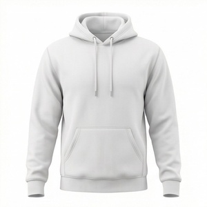 Sudadera con Capucha Personalizada para Hombre, Impresión Premium, Logotipo Personalizado, 100% Algodón, Invierno, Gruesa, Talla Grande, Estilo Urbano, Felpa - Product Image 1