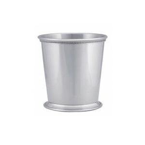 Copa de cóctel de metal de estilo americano Fabricante y exportador especial Curling Mojito Mint Julep Cup para fiestas a bajo precio - Product Image 1
