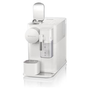 Cafetera de Cápsulas De'Longhi para Nespresso LATTISSIMA ONE EN510.W 1400W Blanca, Modelo 0132193476 - Product Image 1