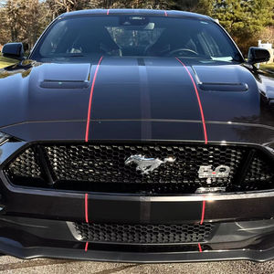 Ford Mustang GT Coupé Premium 2022 d'occasion, 14 800 miles, boîte manuelle 6 vitesses, moteur V8, non modifié - Product Image 1