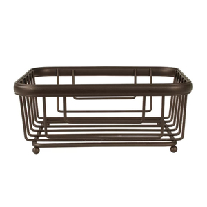 Vente chaude couleur or porte-serviettes fer noir couleur meilleure qualité maison et ustensiles de cuisine comptoir vaisselle accessoire de table - Product Image 5