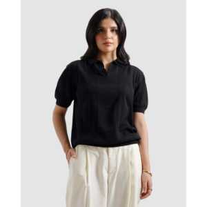 ไซส์ 6XL เนื้อผ้าถักระบายอากาศได้ดี สำหรับเสื้อโปโล ตกแต่งด้วยลายปัก ลายพิมพ์เรียบง่าย เทคนิคการพิมพ์แบบเบา ทรงครอปสั้น ผ้ายืดสแปนเด็กซ์สูง เหมาะสำหรับกอล์ฟ - Product Image 6