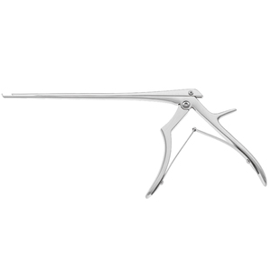 Poinçons Kerrison manuels de qualité supérieure, fabriqués professionnellement, en acier inoxydable de haute qualité, instruments chirurgicaux réutilisables pour - Product Image 1