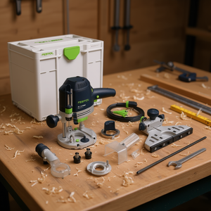 Fraiseuse électrique Festool 1400 EBQ-Plus - Product Image 3