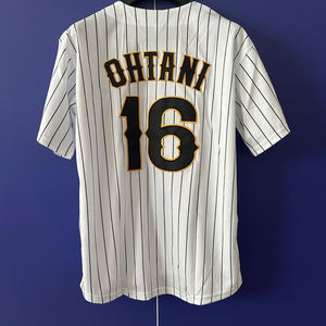 Ensemble d'uniformes de baseball personnalisés 2025 Short en jersey de qualité supérieure avec nom d'équipe à faible quantité minimale de commande Grand prix - Product Image 2