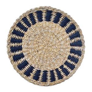 Washable Heat Resistant <b>Round</b> Braided Cotton Stitched Placemats Kitchen <b>Table</b> Place <b>Mats</b> <b>Round</b> <b>Table</b> <b>Mat</b> With Best Price From BD - Product Image 5