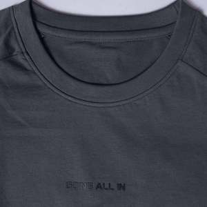 Débardeur gris 100 % coton pour homme, coupe classique, col à capuche, style musculation, vêtements de sport, compression, taille XL - Product Image 1