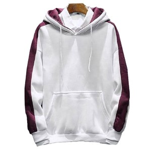 Sweat à capuche zippé en polaire unisexe pour l'hiver, vente en gros, logo personnalisé brodé ou imprimé, polyester/coton, tailles grandes, sweats à capuche personnalisés - Product Image 2